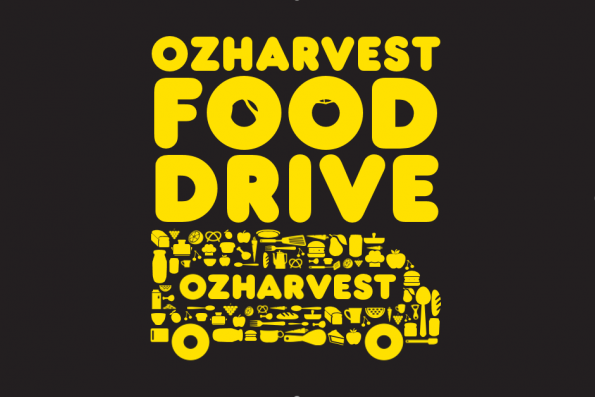 ozharvest food drive