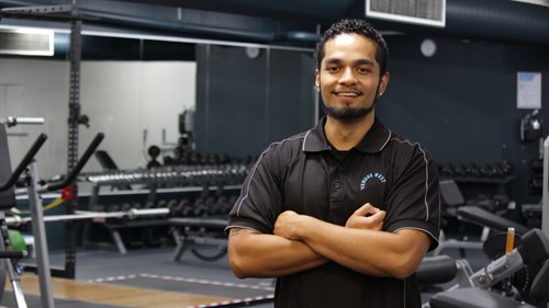 Perth HPC Personal Trainer Josh