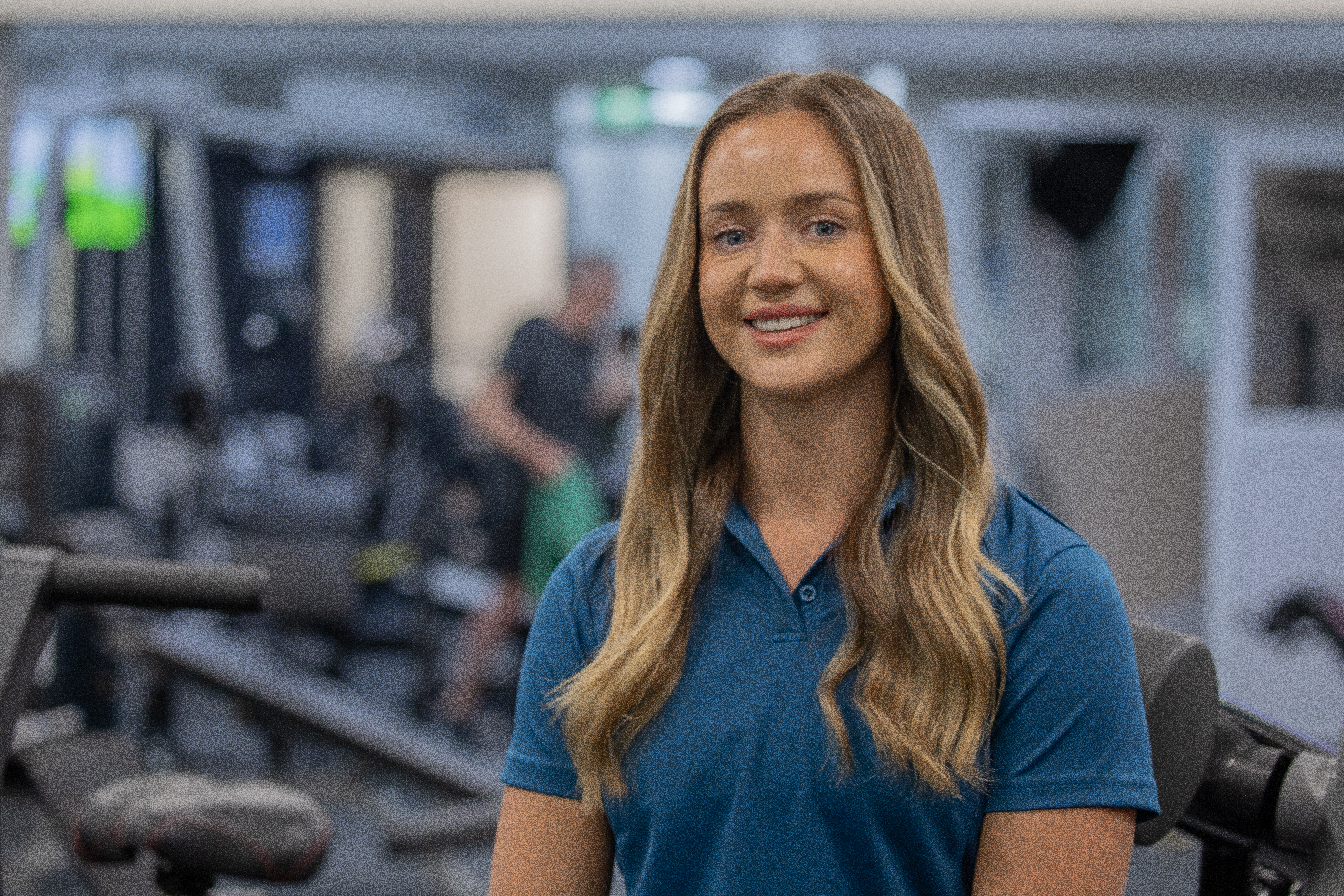 Perth HPC Personal Trainer Kaitlyn