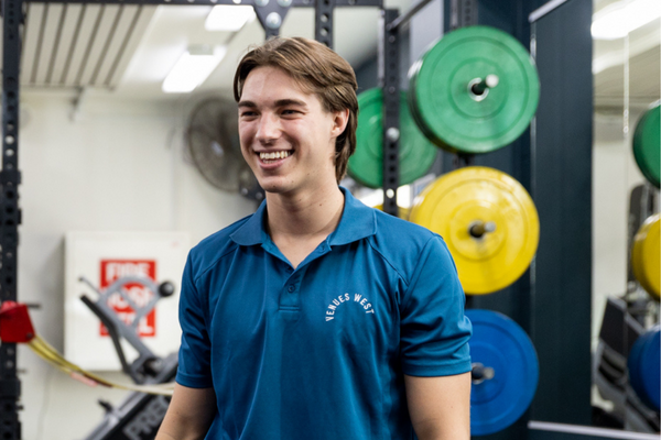 Perth HPC Personal Trainer Lachy