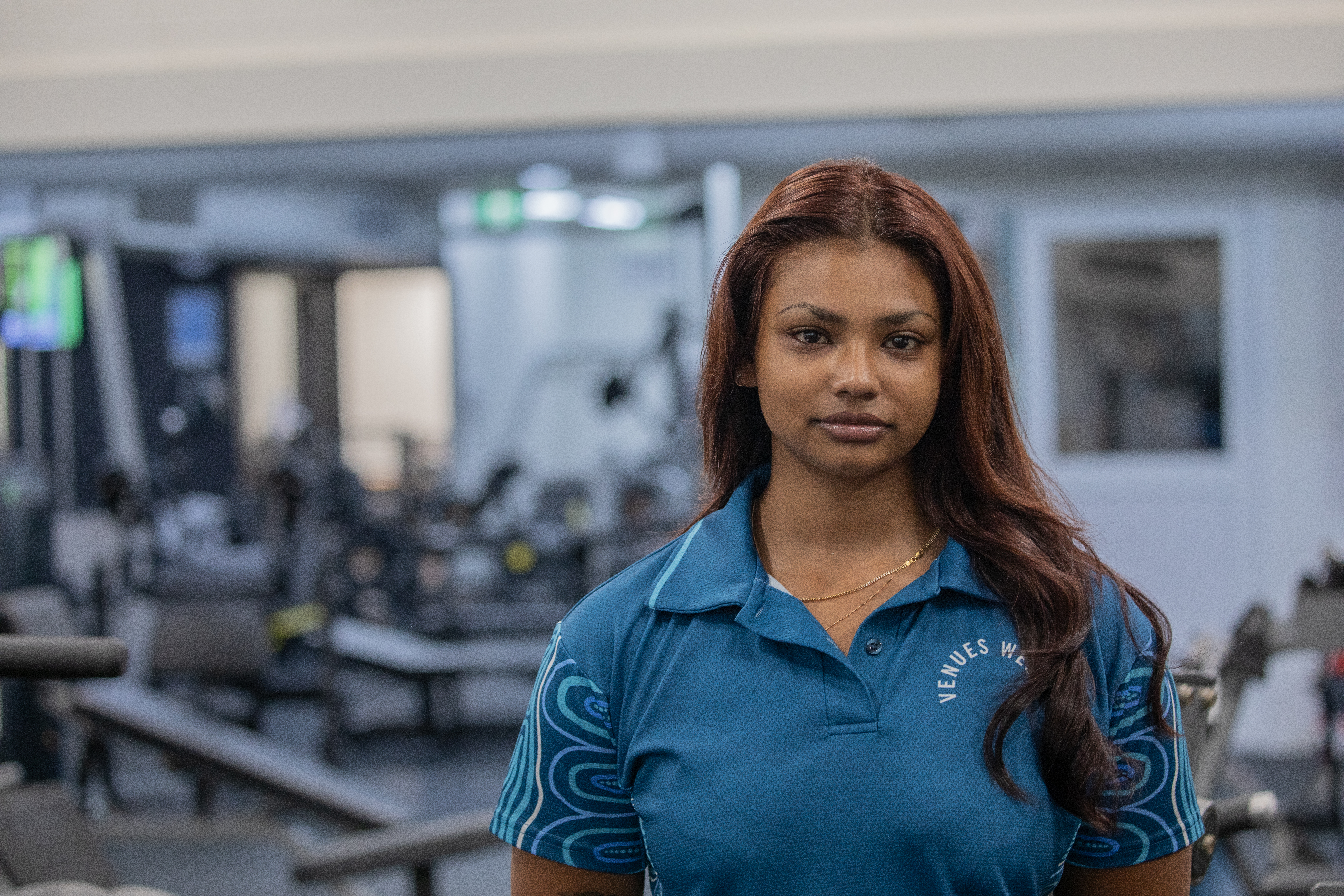Perth HPC Personal Trainer Saam