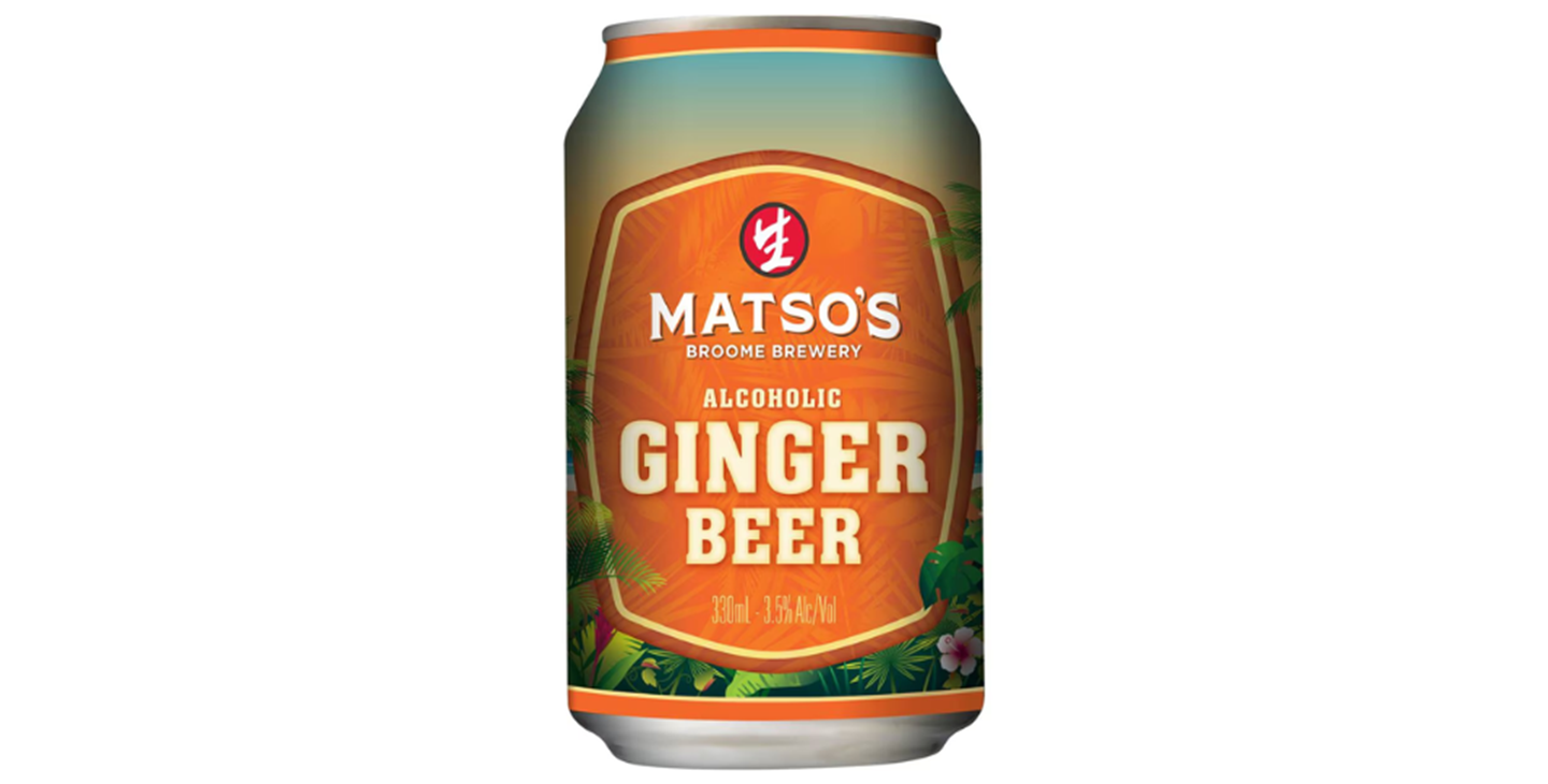 Matso Ginger R Cafe Menu