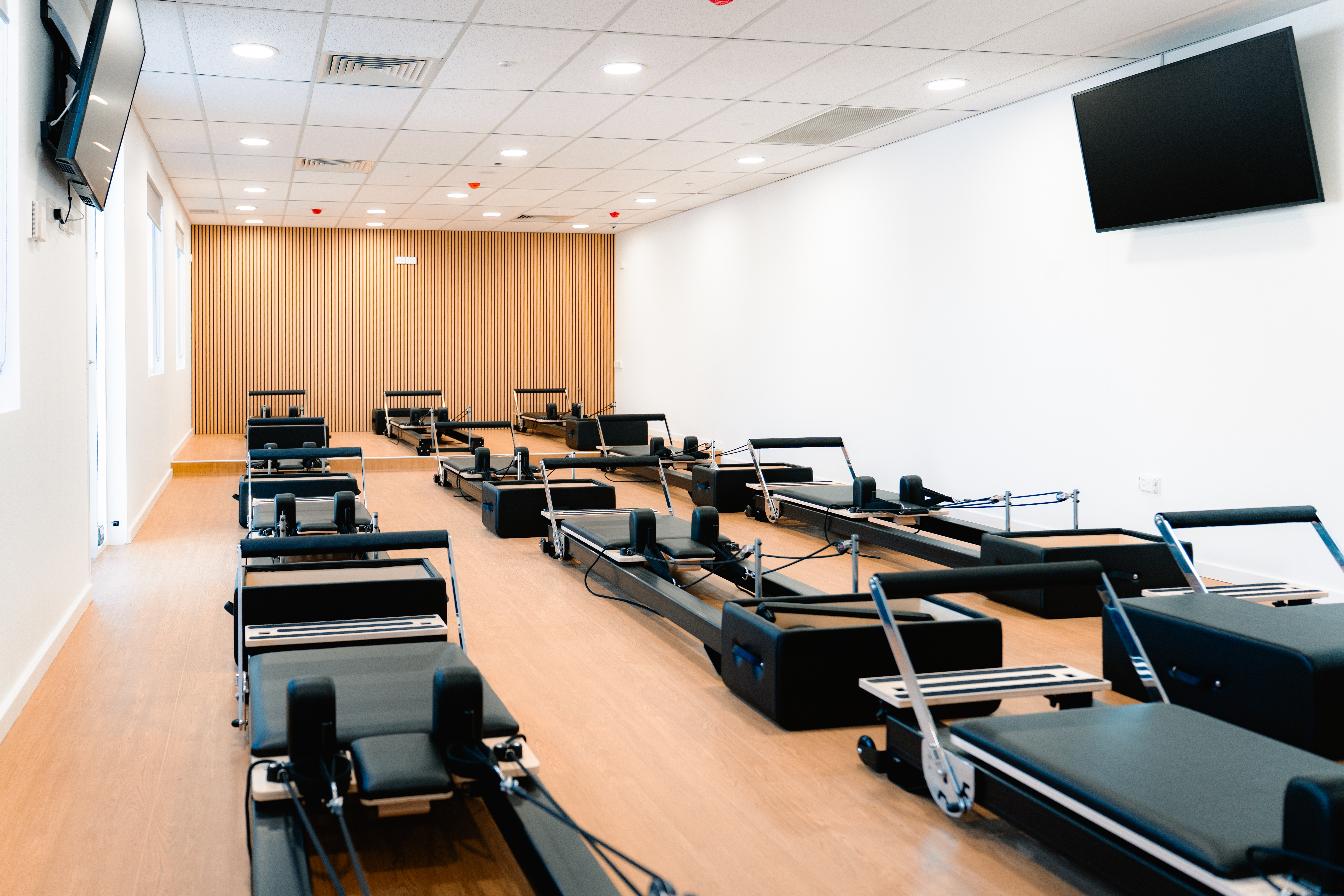 Perth HPC reformer pilates studio