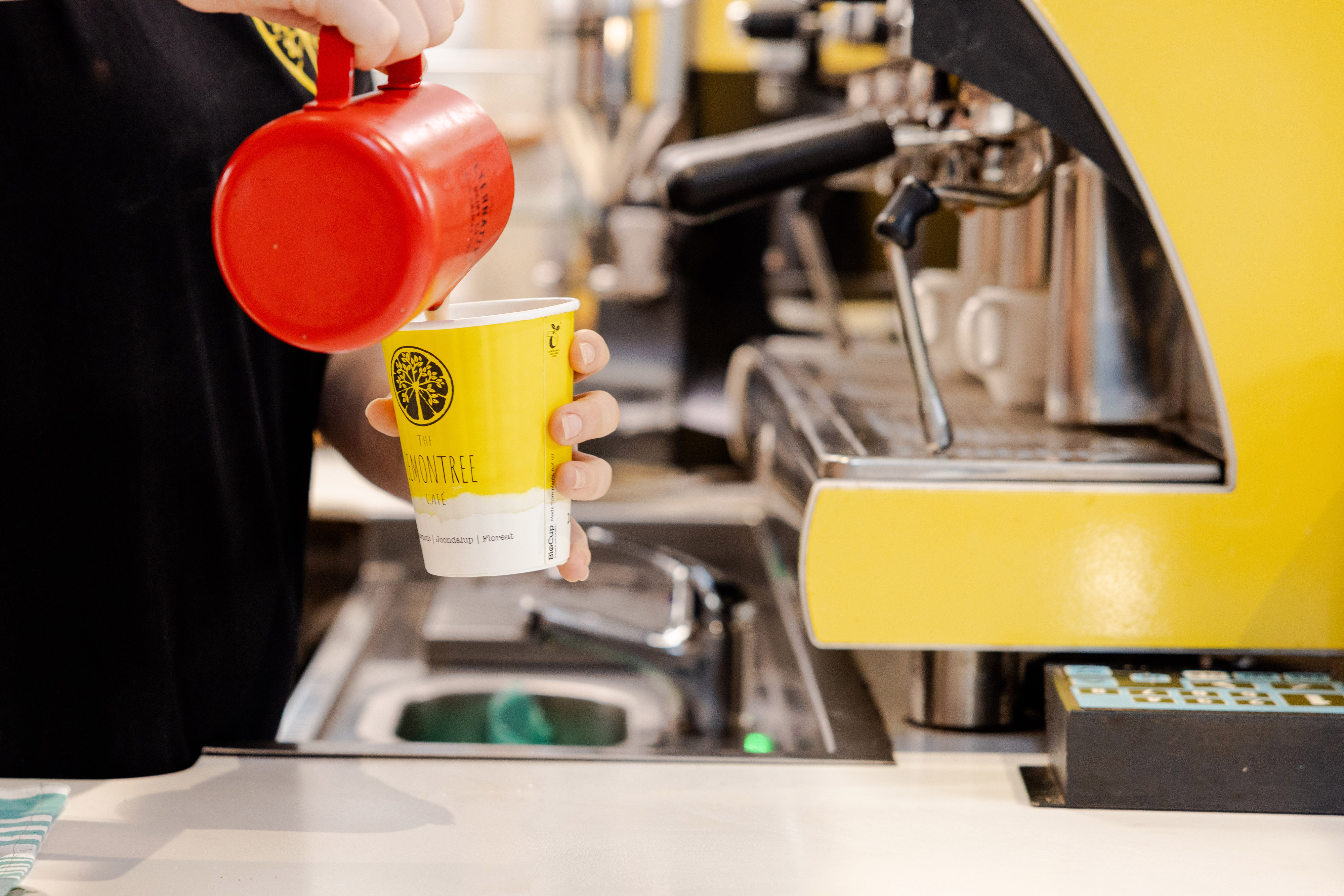 Perth HPC Lemon Tree Café