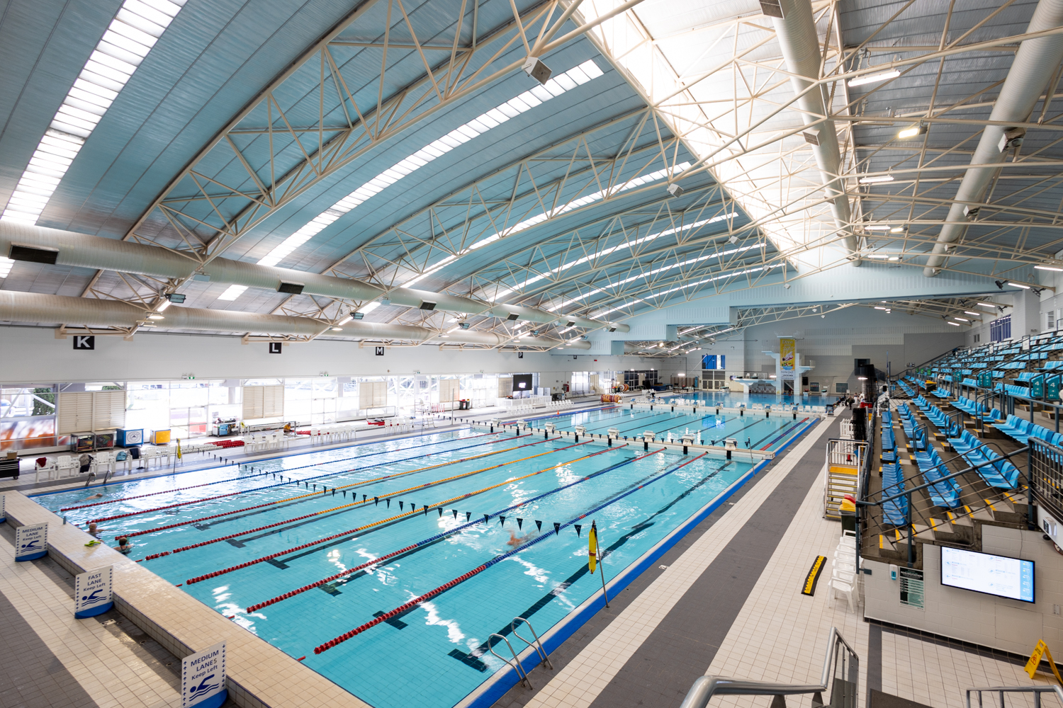 Perth HPC THAC 50m Pool