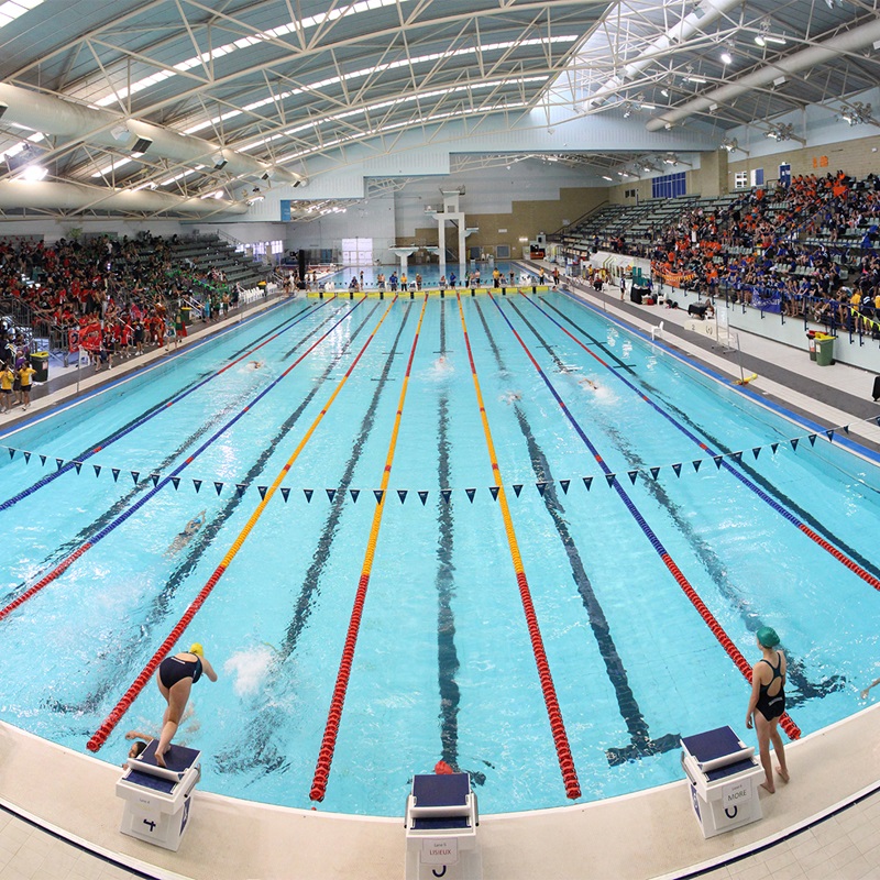 Swim school carnival at HBF Stadium