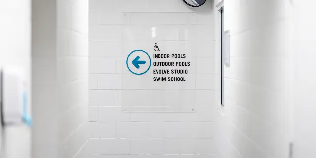 Accessible access door